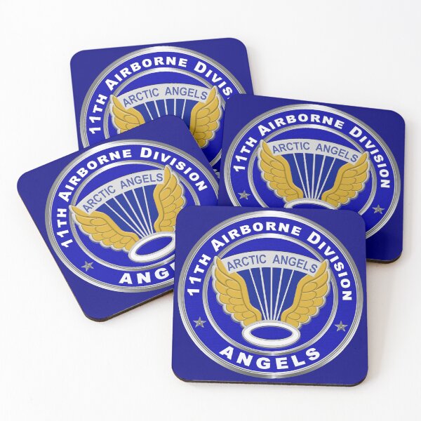 Item preview, 11th Airborne Division   designed and sold by SoldierAlways.