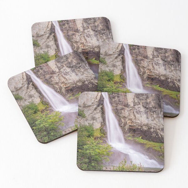Item preview, Waterfall Patagonia Argentina designed and sold by PhotoArt by Joan Carroll.