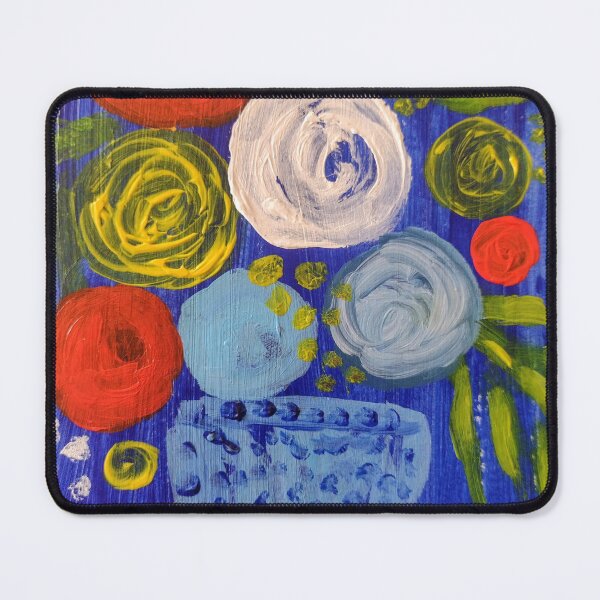 Item preview, Swirling flowers designed and sold by ArtbyColleen.