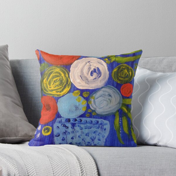 Item preview, Swirling flowers designed and sold by ArtbyColleen.