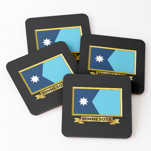Item preview, MINNESOTA Gifts, Stickers & Products (N) designed and sold by mpodger.