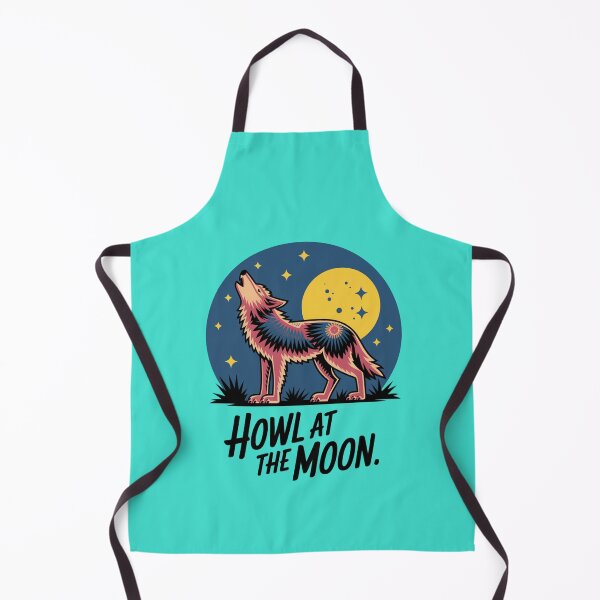 Item preview, Howl At The Moon Great Wolf Design designed and sold by Peter Stawicki.