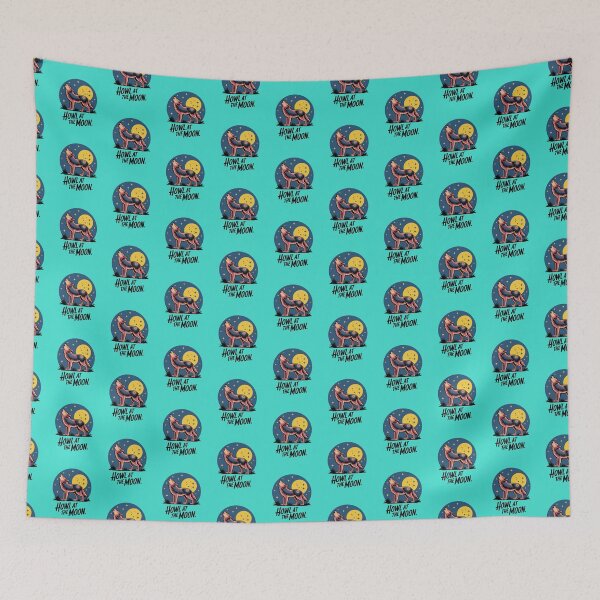 Item preview, Howl At The Moon Great Wolf Design designed and sold by Peter Stawicki.
