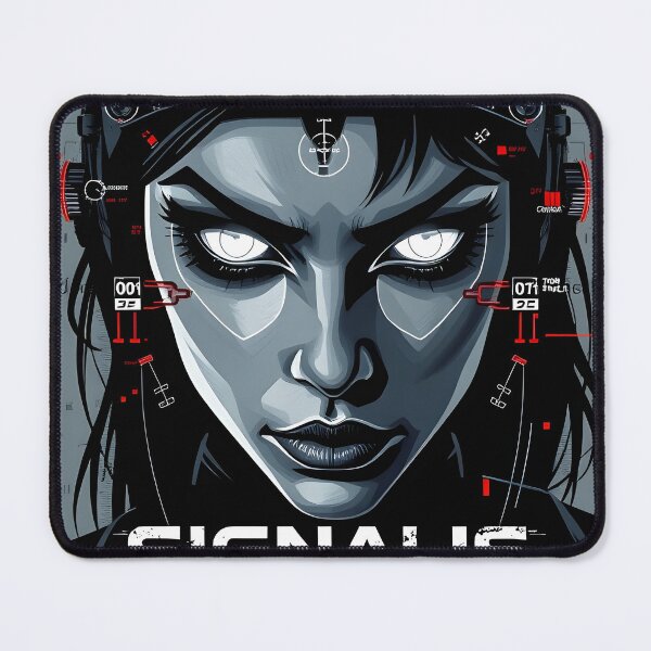 Item preview, Signalis Game Merch & Collectibles: Vinyl, Physical Editions, Posters, Shirts & More for Fans designed and sold by infinitty art.