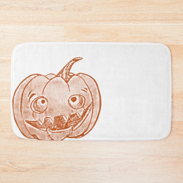 Item preview, Orange Pumpkin No.3  designed and sold by MyBottomShelf.