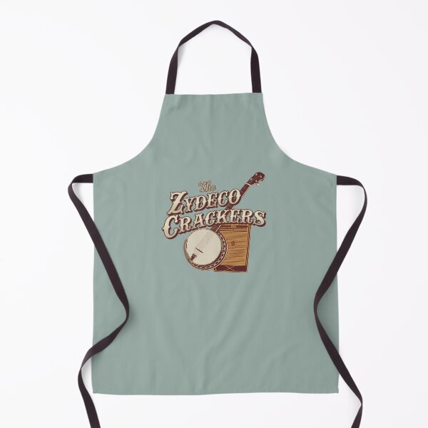 Item preview, The Zydeco Crackers designed and sold by HODLapparel.