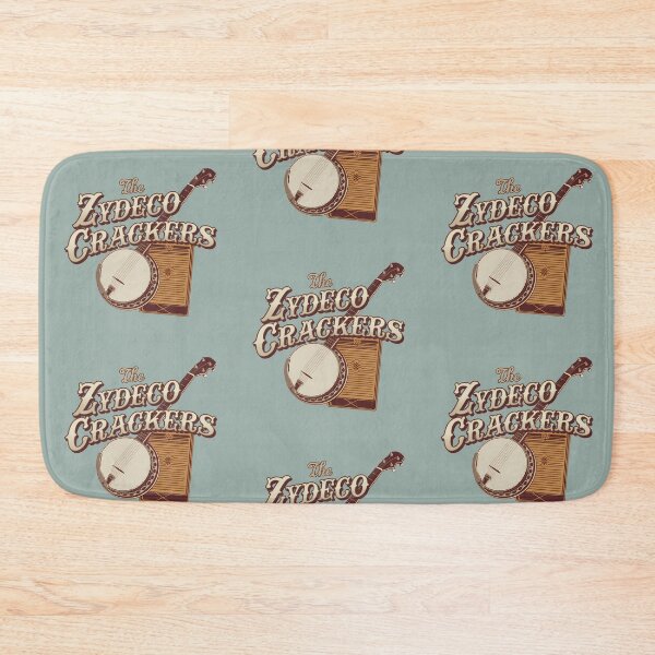 Item preview, The Zydeco Crackers designed and sold by HODLapparel.