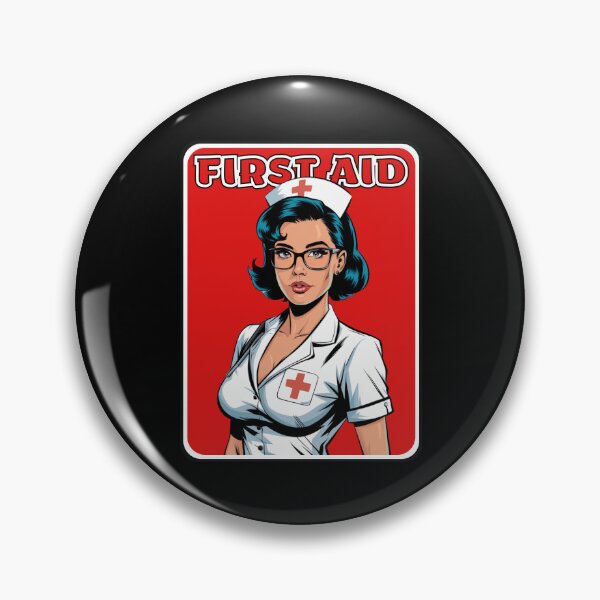 Item preview, FIRST AID designed and sold by ZimnyDran.