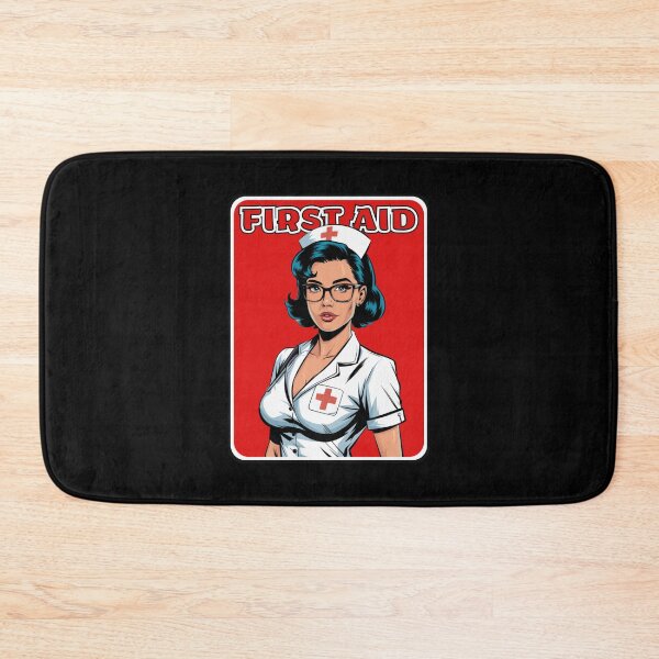 Item preview, FIRST AID designed and sold by ZimnyDran.