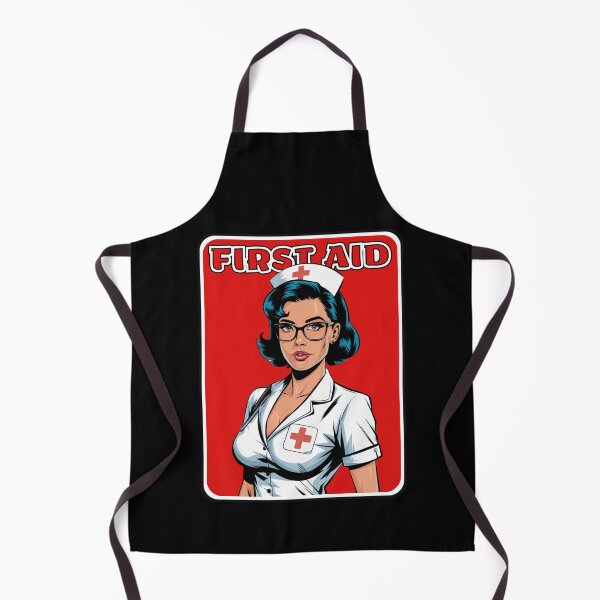 Item preview, FIRST AID designed and sold by ZimnyDran.