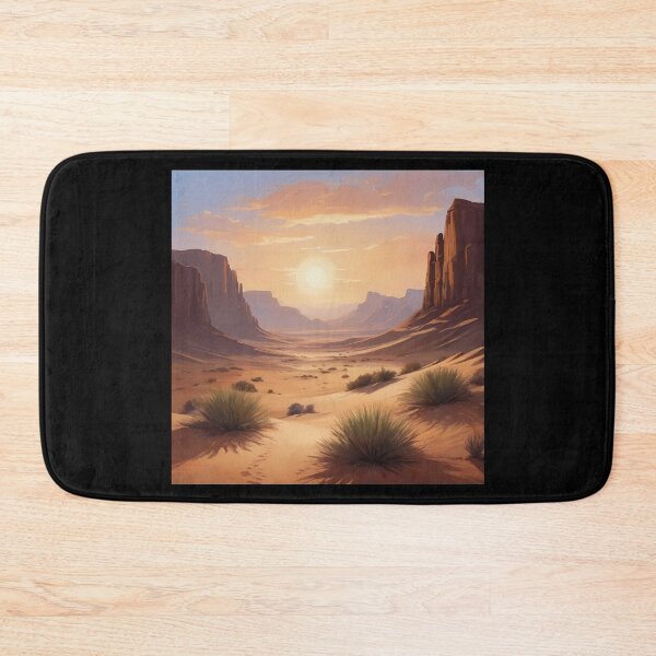 Item preview, Desert Dreamscape designed and sold by AICreativeArts.