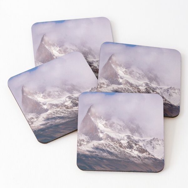 Item preview, Close Up Mount Fitz Roy Argentina designed and sold by PhotoArt by Joan Carroll.