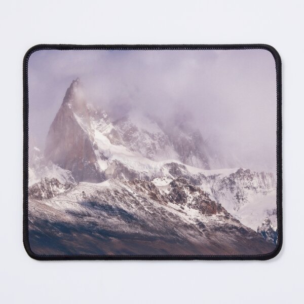 Item preview, Close Up Mount Fitz Roy Argentina designed and sold by PhotoArt by Joan Carroll.