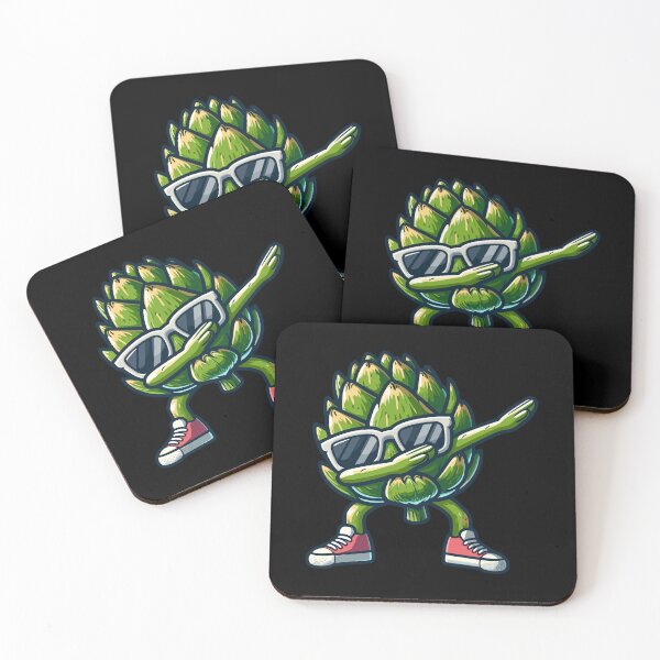 Item preview, Artichoke Dabbing Dance Sunglasses Fruit Lovers designed and sold by Artistoos.