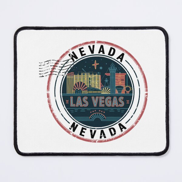 Item preview, United States on stamps - Nevada designed and sold by CleanDecor.