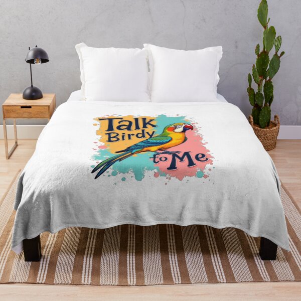 Item preview, talk birdy to me designed and sold by Ismartista.