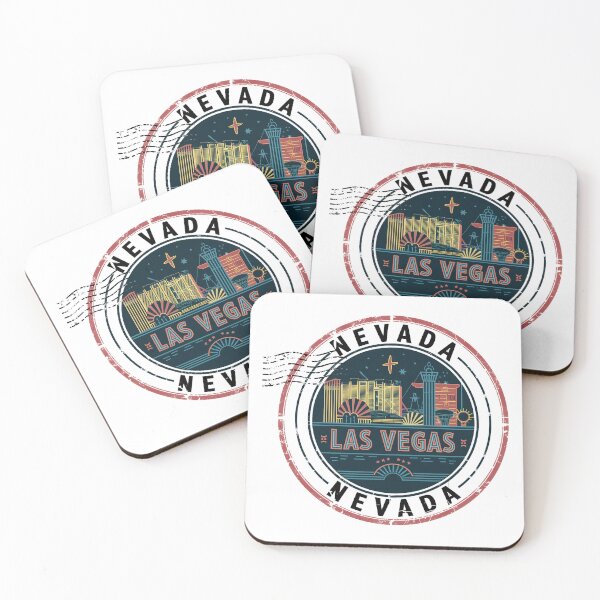 Item preview, United States on stamps - Nevada designed and sold by CleanDecor.