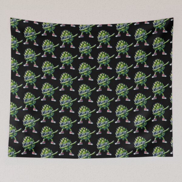 Item preview, Artichoke Dabbing Dance Sunglasses Fruit Lovers designed and sold by Artistoos.
