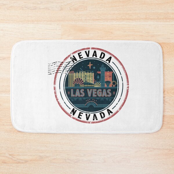 Item preview, United States on stamps - Nevada designed and sold by CleanDecor.