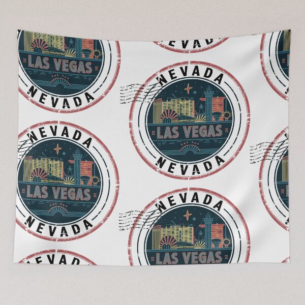 Item preview, United States on stamps - Nevada designed and sold by CleanDecor.