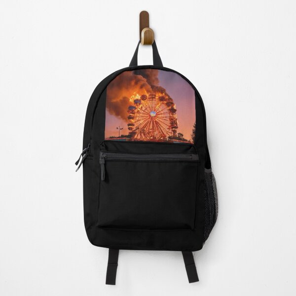 Item preview, Flaming Wheel designed and sold by SLeets.