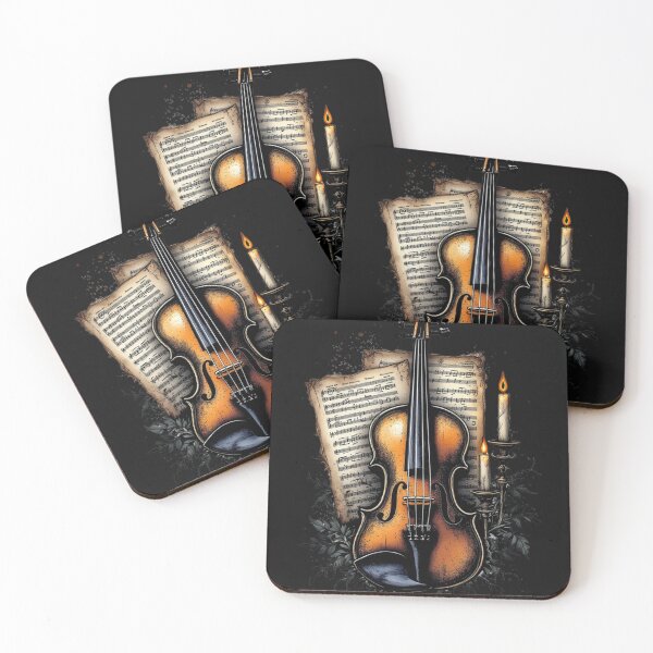 Item preview, Gothic Violin designed and sold by SignumShop.