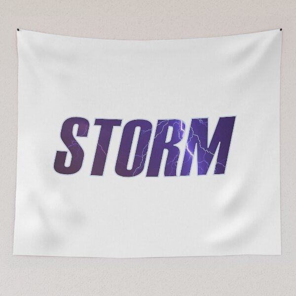 Item preview, Storm designed and sold by natalik2024.