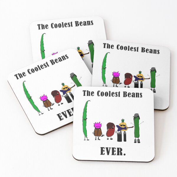 Item preview, The Coolest Beans... Ever! designed and sold by candimclovin.