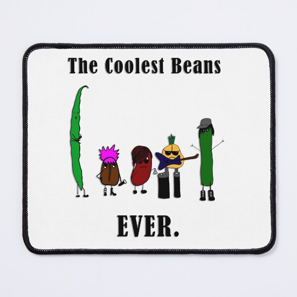 Item preview, The Coolest Beans... Ever! designed and sold by candimclovin.