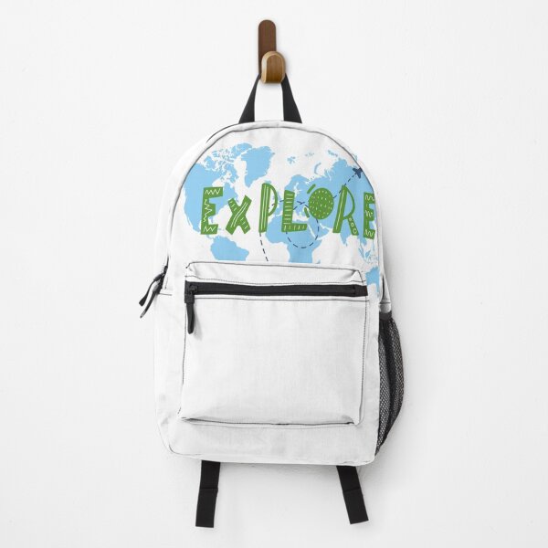 Item preview, Explore the world  designed and sold by NurzZz73.