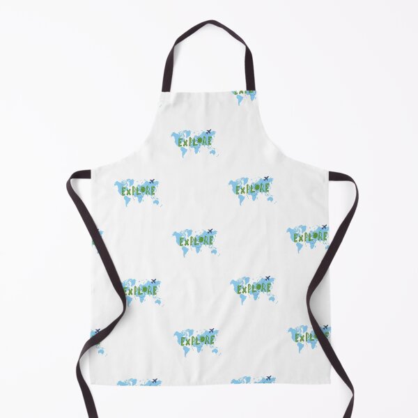Item preview, Explore the world designed and sold by NurzZz73.