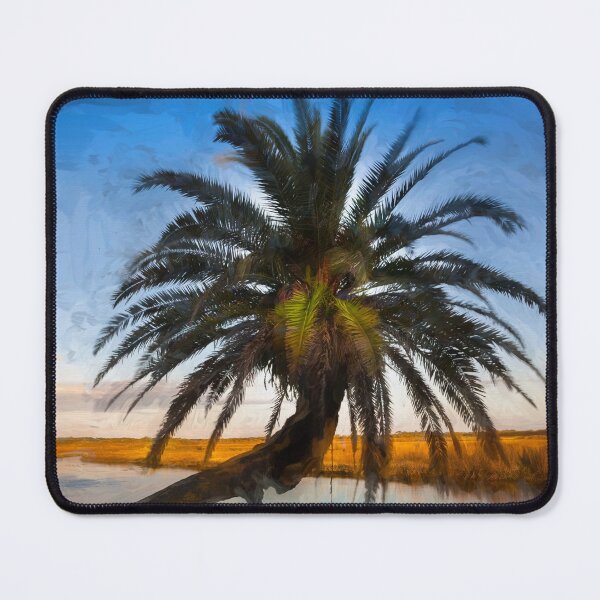 Item preview, Leaning Palm Tree Loop Road X100 designed and sold by RichFrancoCars.