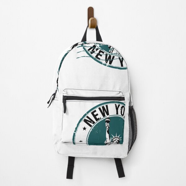 Item preview, United States on stamps - New York designed and sold by CleanDecor.