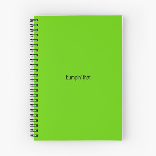 Item preview, bumpin' that designed and sold by scultura.