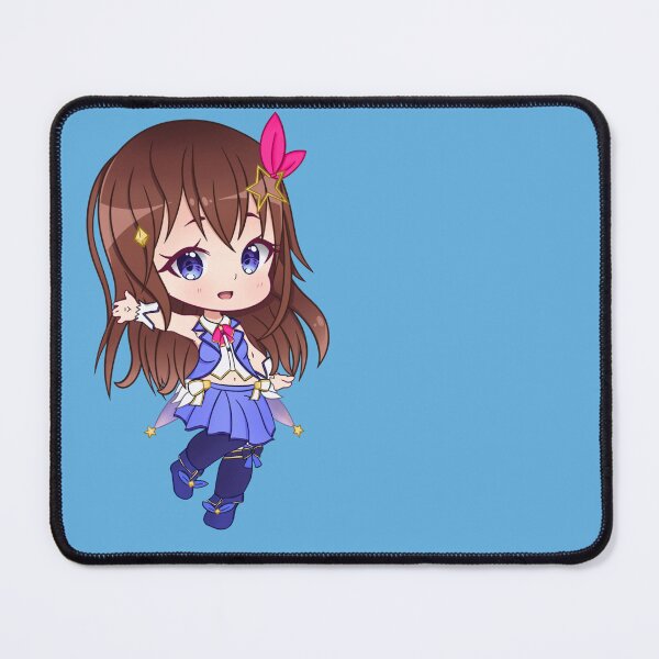 Item preview, Tokino Sora Hololive Chibi designed and sold by Racheya.