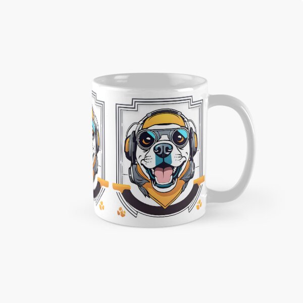 Item preview, tech-dog designed and sold by duhnnae.