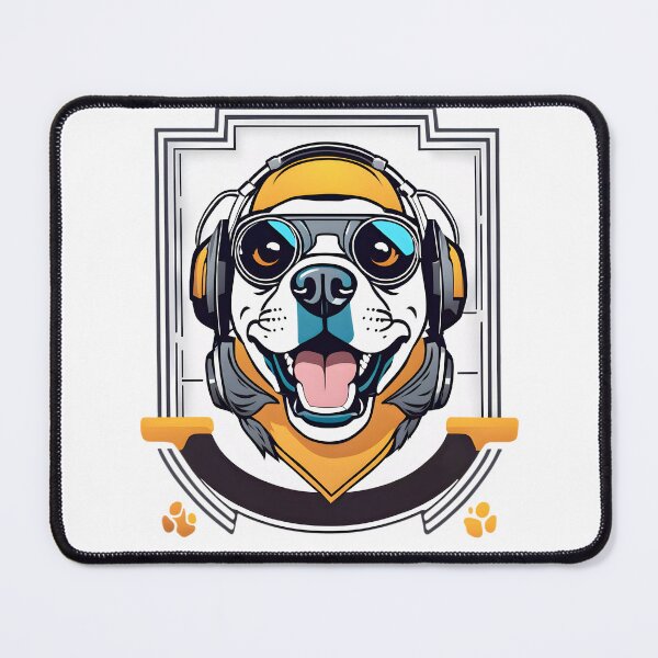 Item preview, tech-dog designed and sold by duhnnae.