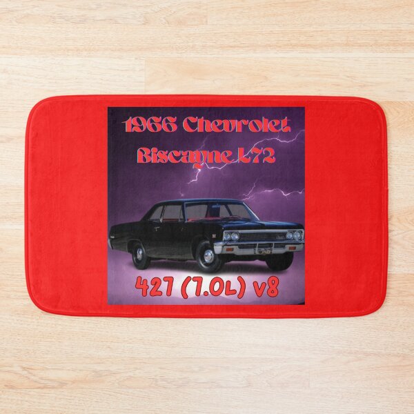 Item preview, 1966 Chevrolet Biscayne L72 Muscle Car – Classic High-Performance V8 Icon designed and sold by Mrpalaad.