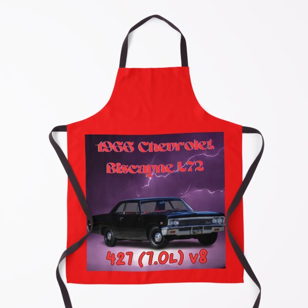 Item preview, 1966 Chevrolet Biscayne L72 Muscle Car – Classic High-Performance V8 Icon designed and sold by Mrpalaad.