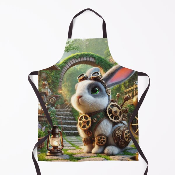 Item preview, Steampunk French Lop designed and sold by Sillytoe.