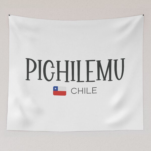 Item preview, Pichilemu - Chile  designed and sold by StudioRedKoala.