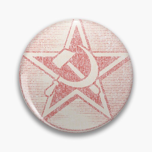 Item preview, Super Distressed Vintage Russian Socialist  – Classic USSR Icon designed and sold by paulo silveira.