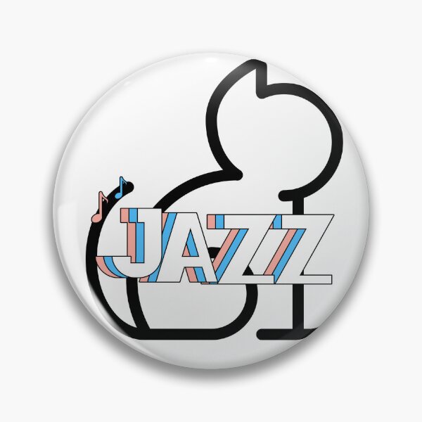 Item preview, Jazz Cat jazz lover designed and sold by J-NTees.