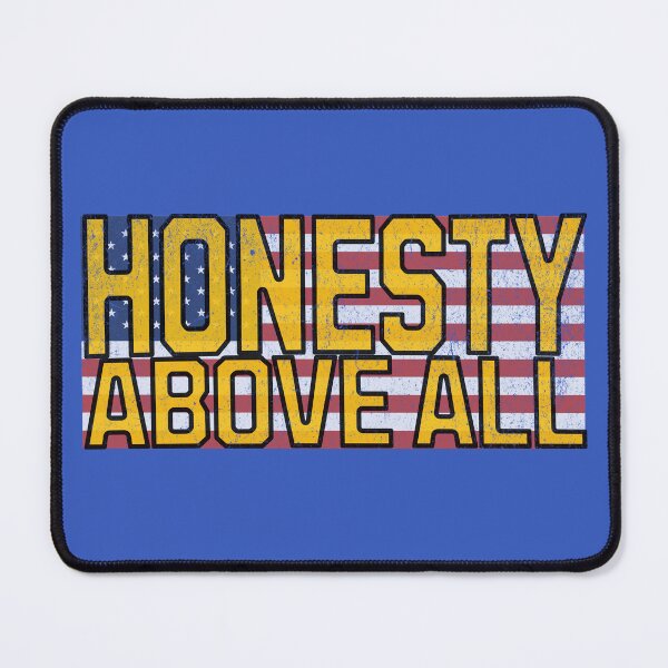 Item preview, Honesty Above All designed and sold by FullyAwesome.