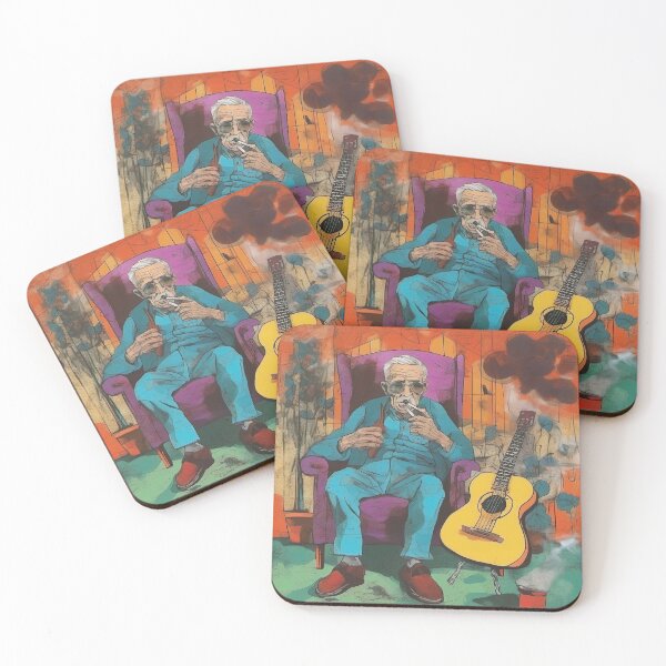 Item preview, Blues in the Golden Years designed and sold by Mirrafoto.