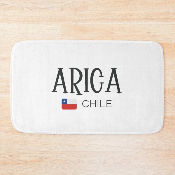 Item preview, Arica - Chile  designed and sold by StudioRedKoala.