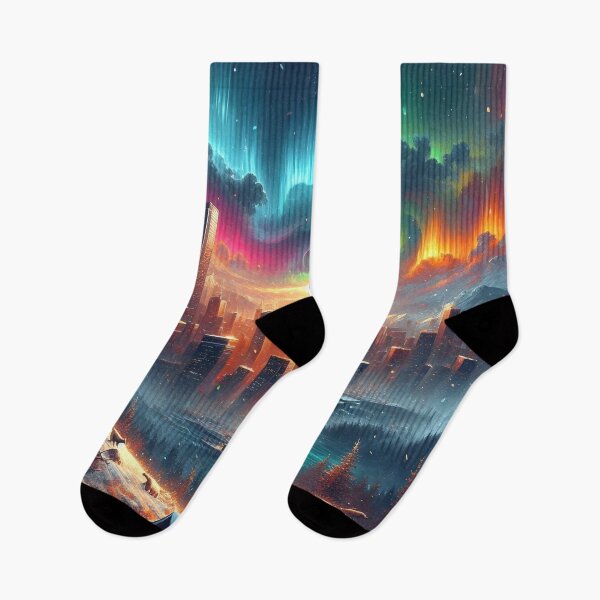 Item preview, Frozen Echoes designed and sold by RW Art Prints.