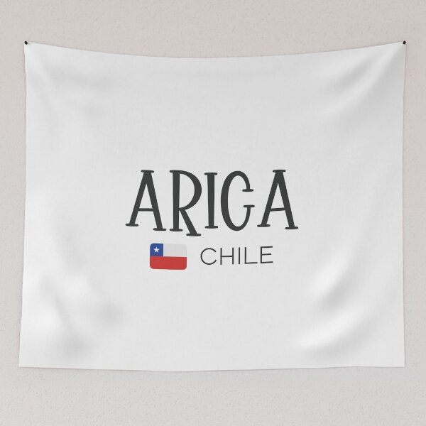 Item preview, Arica - Chile  designed and sold by StudioRedKoala.