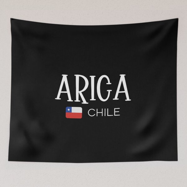 Item preview, Arica - Chile  designed and sold by StudioRedKoala.