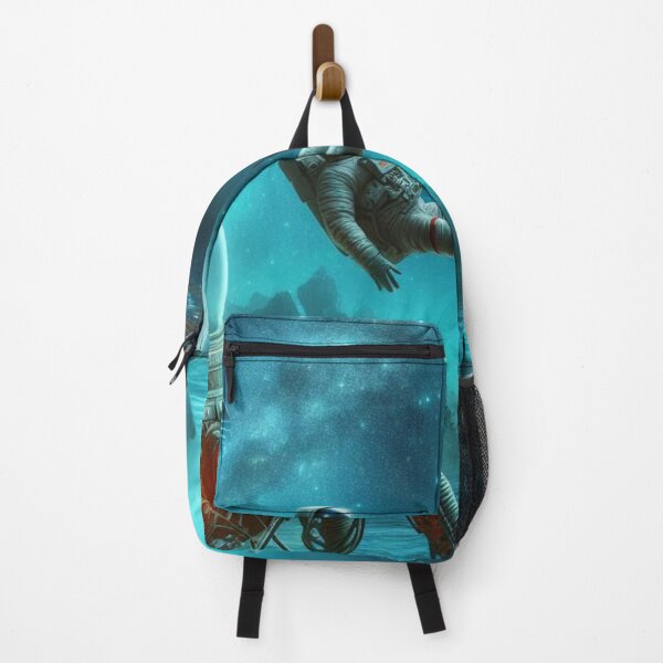 Item preview, Astronaut’s Odyssey Under Alien Seas designed and sold by Arte82.